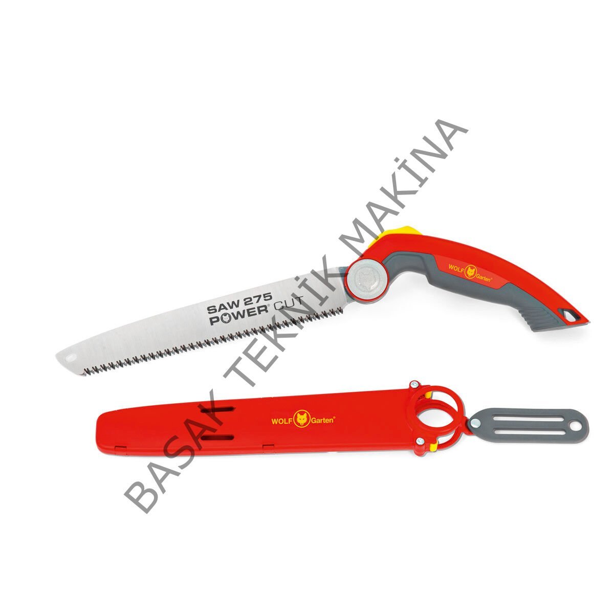 POWER CUT SAW 275 BUDAMA TESTERESİ 27,50CM
