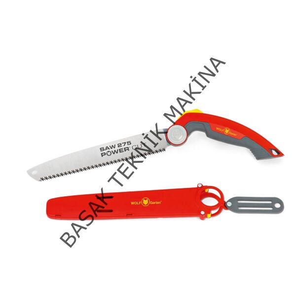 POWER CUT SAW 275 BUDAMA TESTERESİ 27,50CM