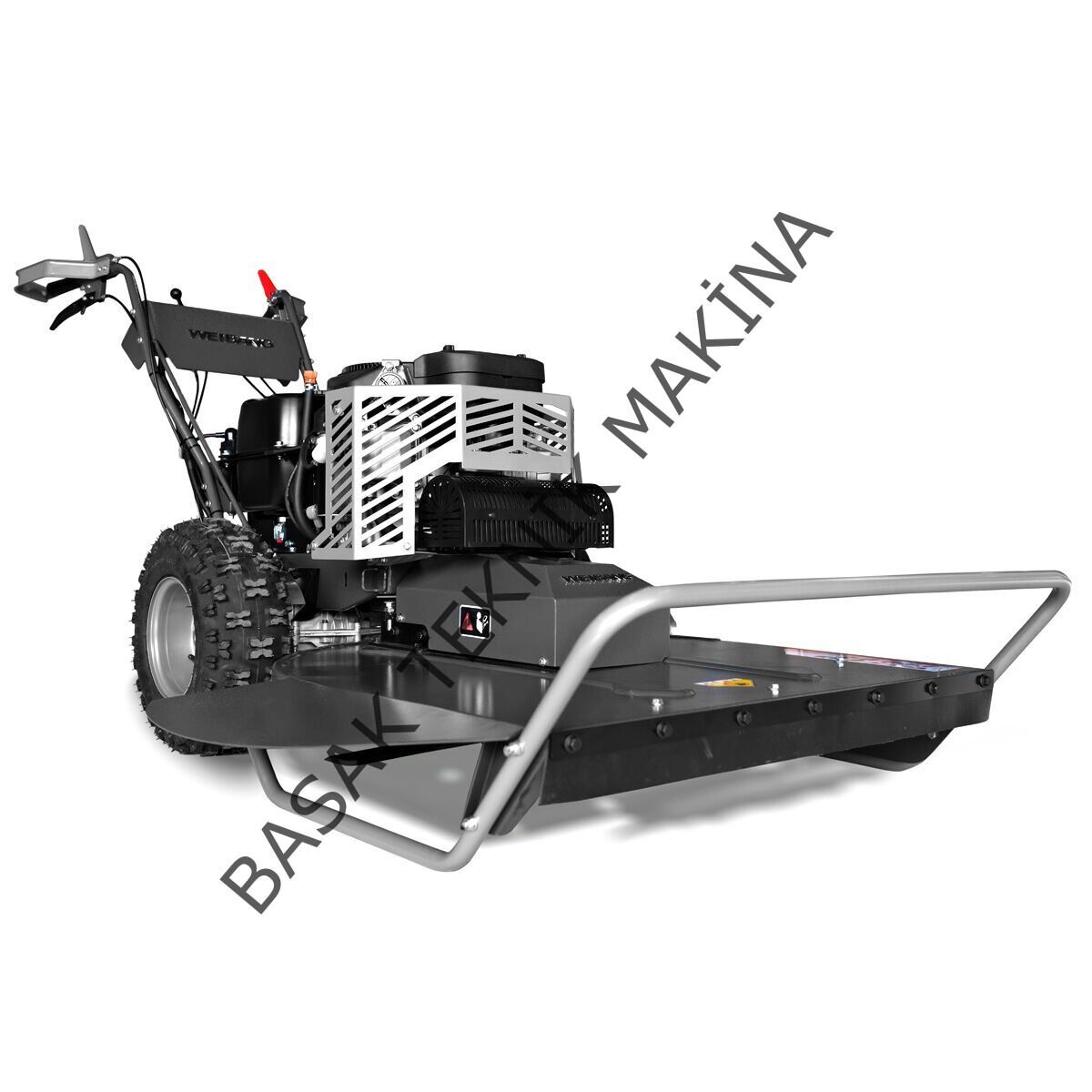 WBBC8623LC EUR5 ÇALI VE YABANİ OT BİÇME MAKİNESİ LONCIN 2P80F