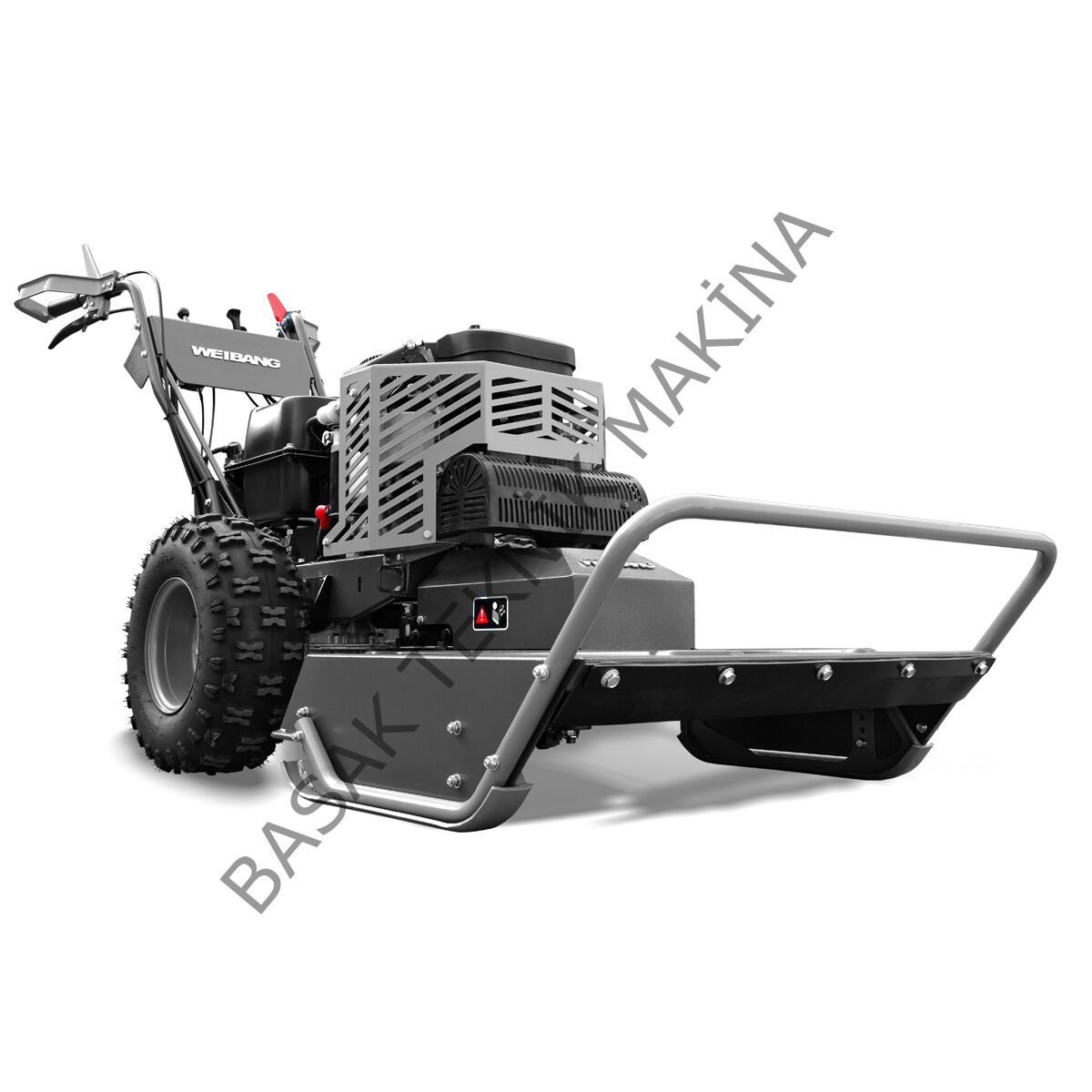 WBBC7623LC EUR5 ÇALI VE YABANİ OT BİÇME MAKİNESİ LONCIN 2P80F