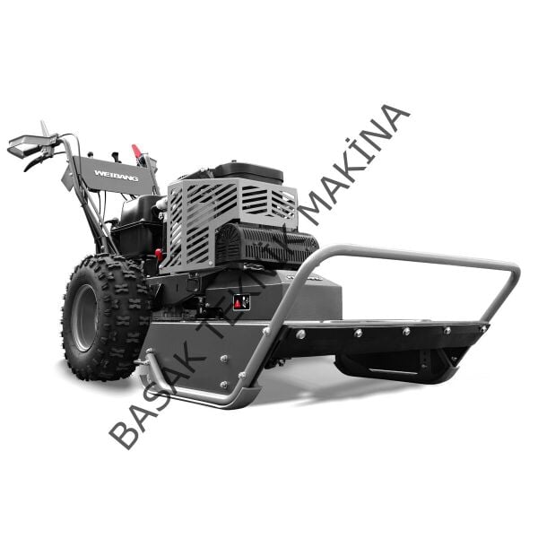 WBBC7623LC EUR5 ÇALI VE YABANİ OT BİÇME MAKİNESİ LONCIN 2P80F