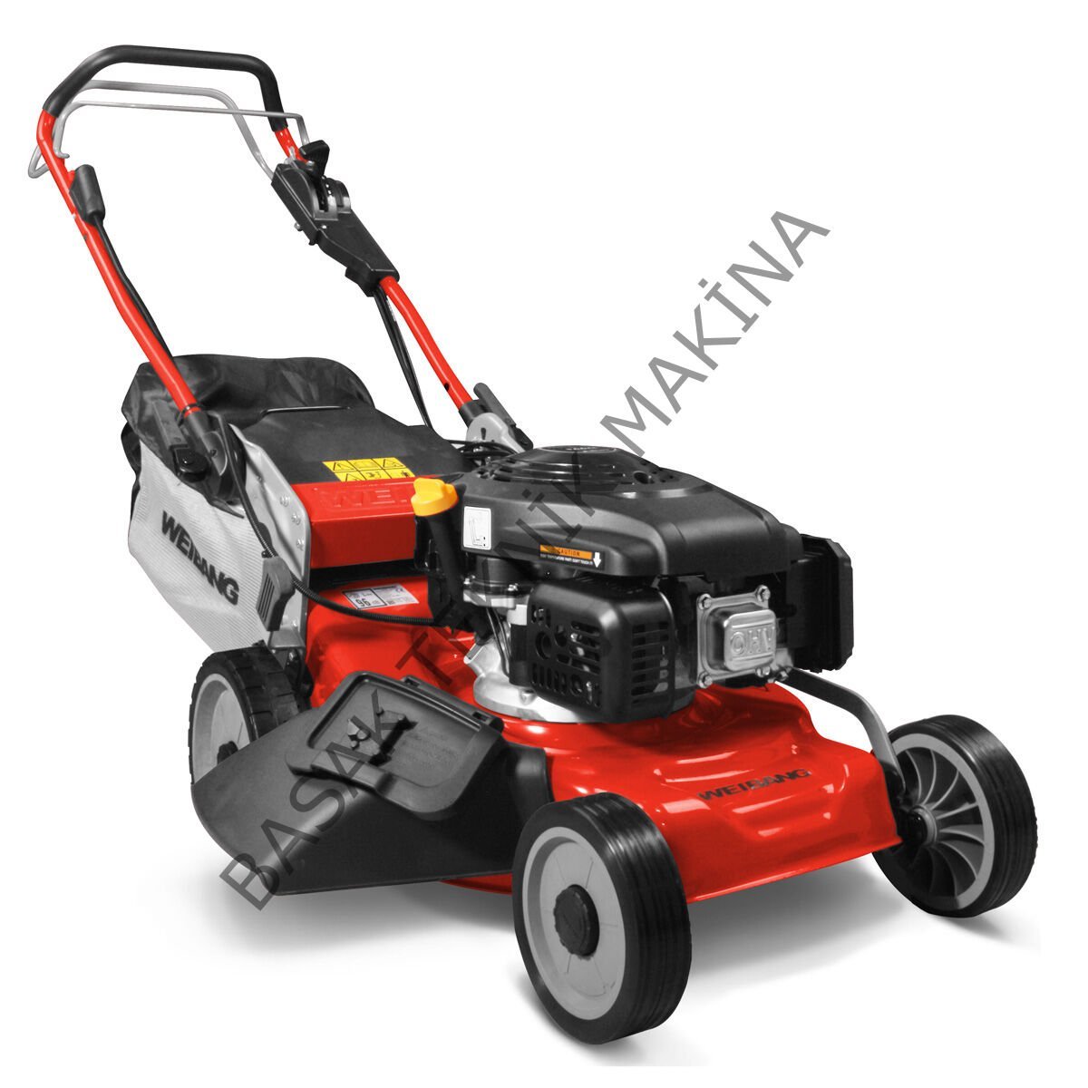 WB506SCVE3IN1 EUR5 ÇİM BİÇME MAKİNESİ ŞANZIMANLI MARŞLI LONCIN 1P65FE-2