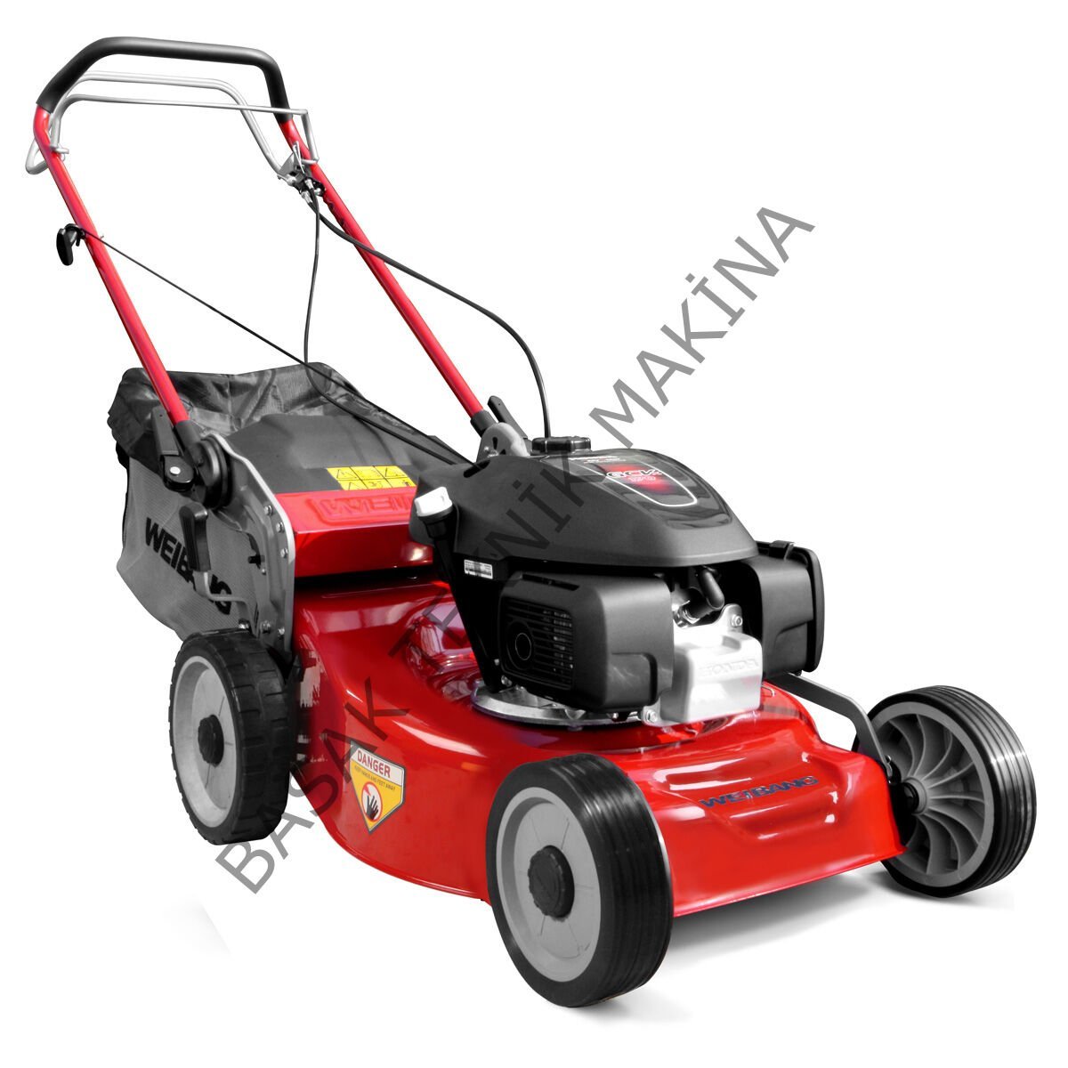 WB507SH EUR5 ÇİM BİÇME MAKİNESİ ŞANZIMANLI HONDA GCV170