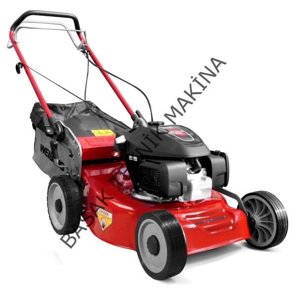 WB507SH EUR5 ÇİM BİÇME MAKİNESİ ŞANZIMANLI HONDA GCV170