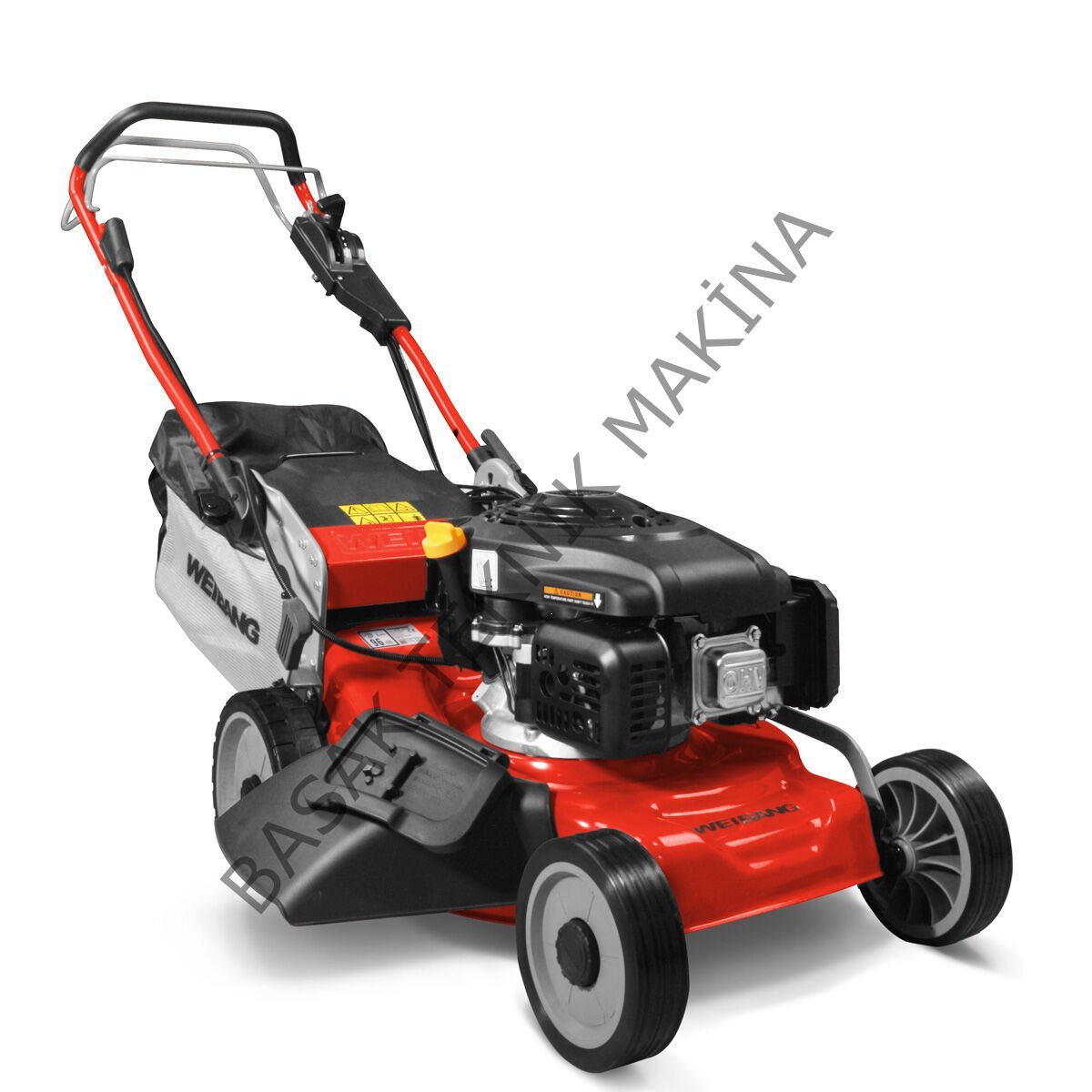 WB456SCVE3IN1 EUR5 ÇİM BİÇME MAKİNESİ ŞANZIMANLI MARŞLI LONCIN 1P65FE-2