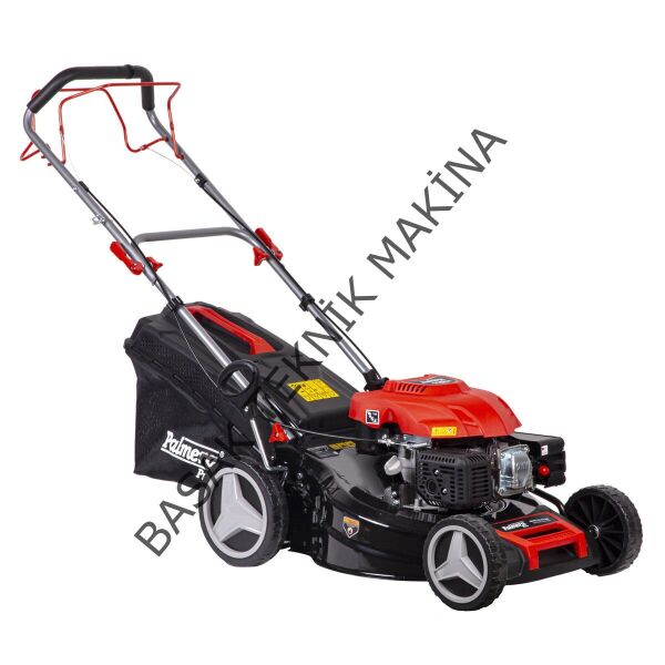 Palmera DM51S-D196 Eur5 Şanzımanlı Çim Biçme Makinesi 51 Cm 196 cc