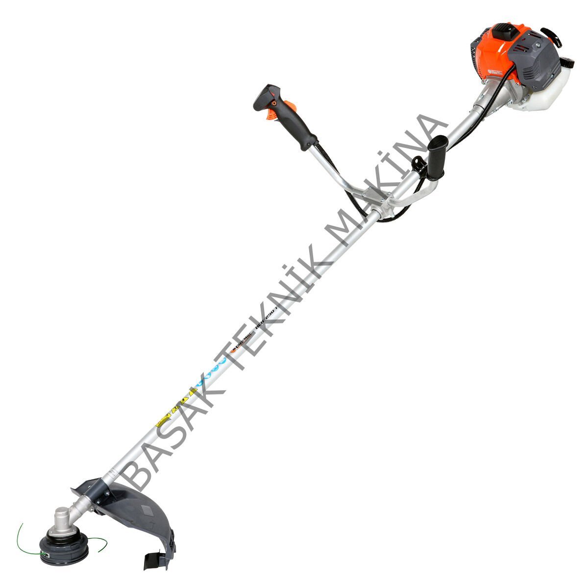 BCH 250 T EUR5 MOTORLU TIRPAN