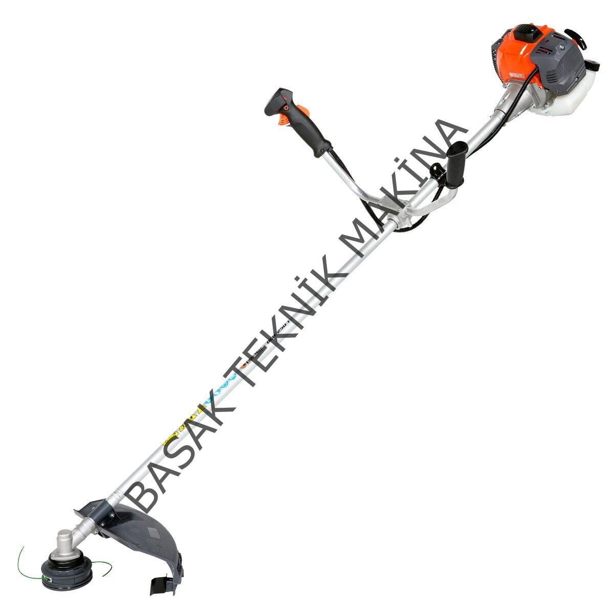 BCH 250 T EUR5 MOTORLU TIRPAN