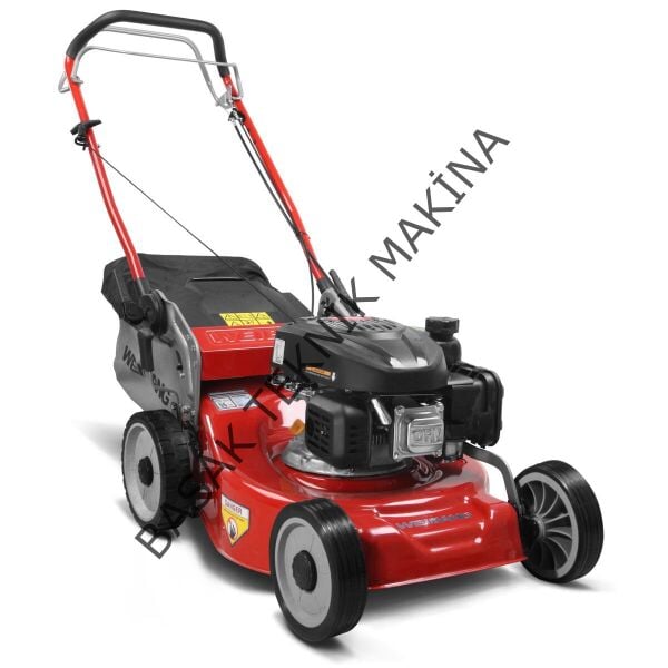 WB455SC EUR5 ÇİM BİÇME MAKİNESİ ŞANZIMANLI LONCIN 1P65FE
