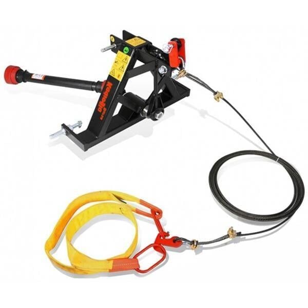 Kadıoğlu HM600 Vibrope Halatlı Ceviz ve Vişne Silkeleme Makinesi