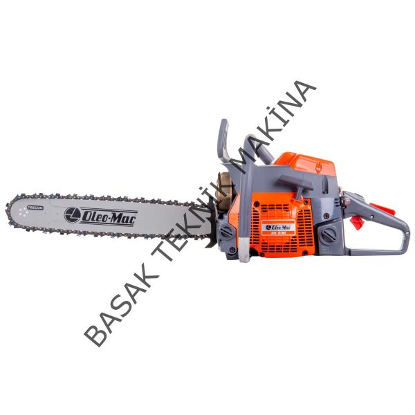 Oleomac GS 630 Eur5 Benzinli Motorlu Testere 46 Cm 63 cc