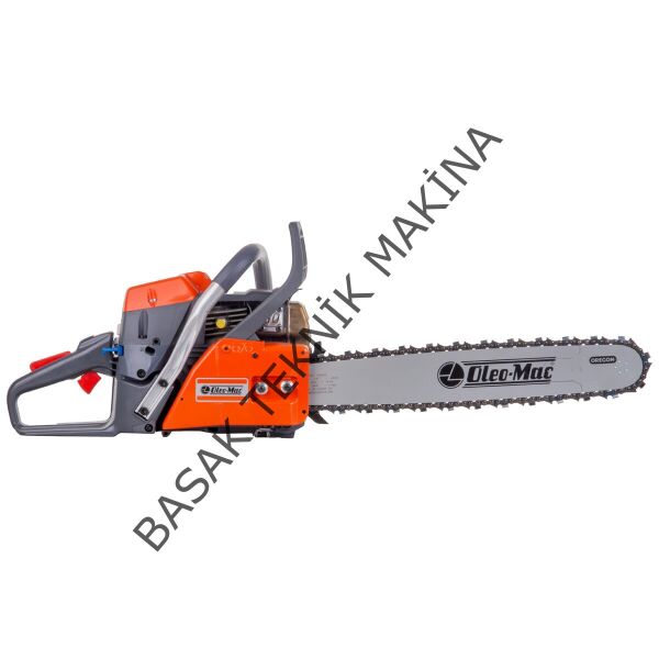 Oleomac GS 630 Eur5 Benzinli Motorlu Testere 46 Cm 63 cc