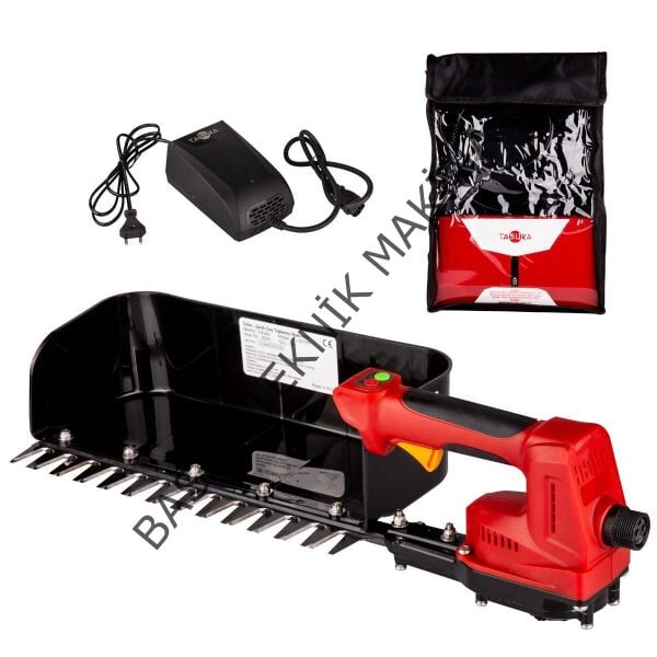 Tasuka Ts-30Tpn Akülü Çay Toplama Makinesi Sepetli 36V