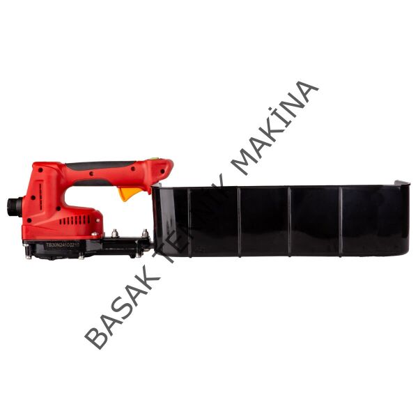 TS-30TPN ÇAY TOPLAMA MAKİNESİ AKÜLÜ SEPETLİ