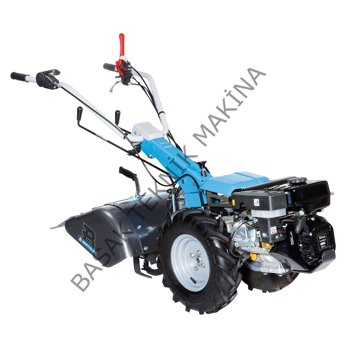 BT 405S K800H 5.7HP EUR5 ÇAPA MAKİNESİ