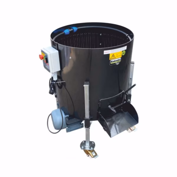 Kadıoğlu CKS90160 180 Litre Bıçaklı Tip Profesyonel Ceviz Soyma Makinesi