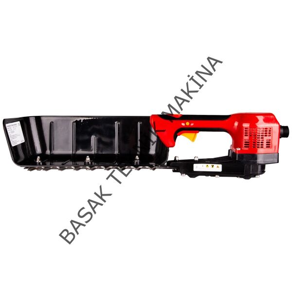 TS-30TP ÇAY TOPLAMA MAKİNESİ AKÜLÜ 10AH SEPETLİ