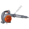 BV 250 EUR5 ÜFLEYİCİ TOPLAYICI BENZİNLİ