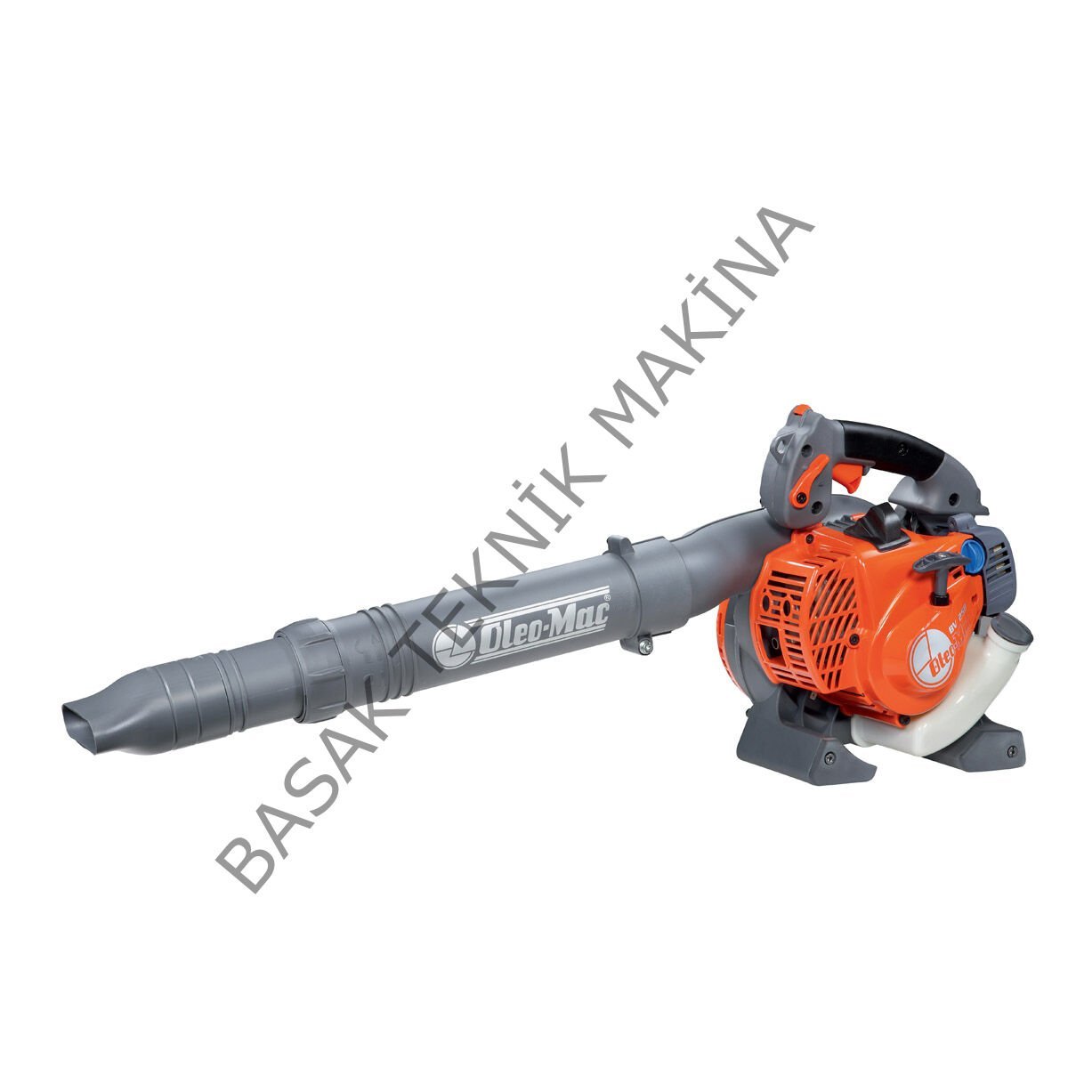 BV 250 EUR5 ÜFLEYİCİ TOPLAYICI BENZİNLİ