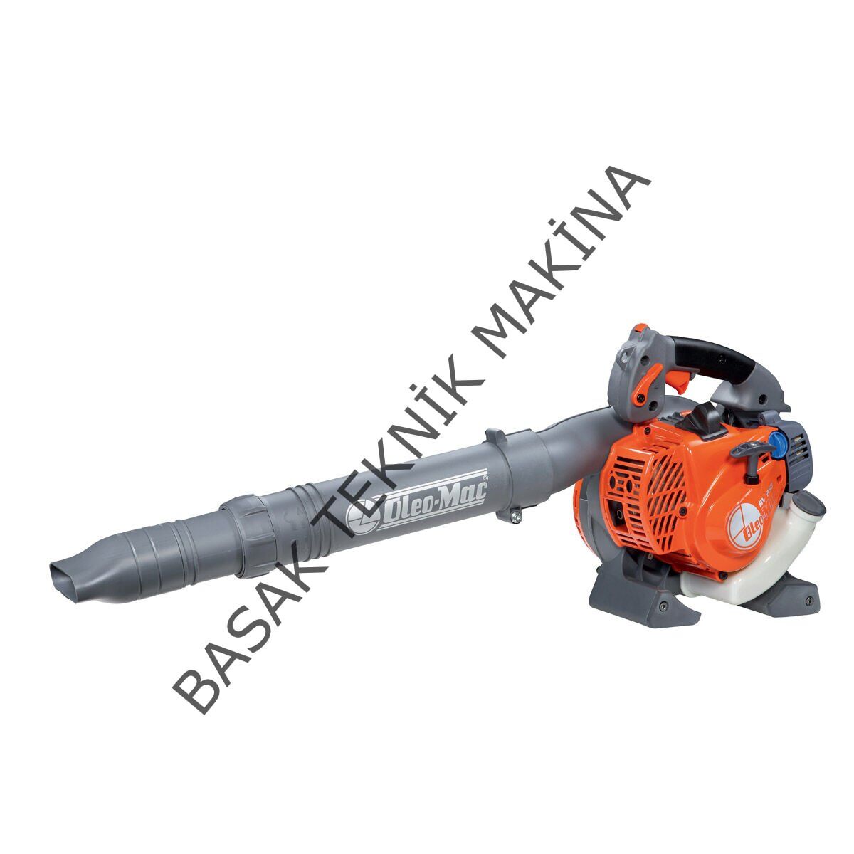 BV 250 EUR5 ÜFLEYİCİ TOPLAYICI BENZİNLİ