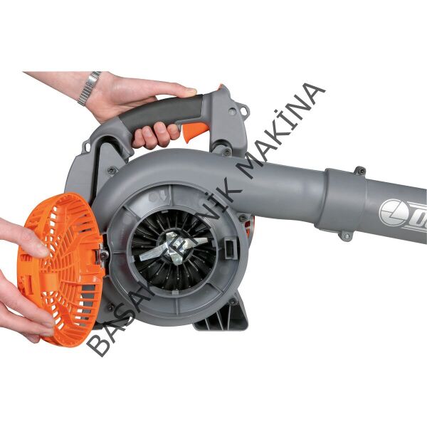 BV 250 EUR5 ÜFLEYİCİ TOPLAYICI BENZİNLİ