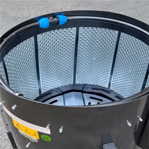 Kadıoğlu CKS130180EKO 180 Litre Rendeli Tip Ceviz Soyma Makinesi