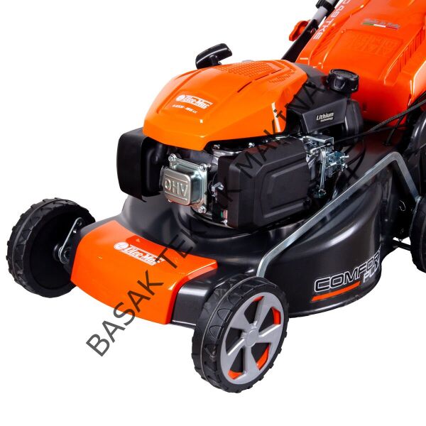 G 48 TKE Comfort Plus Çim Biçme Makinesi Marşlı 46 cm Şanzımanlı