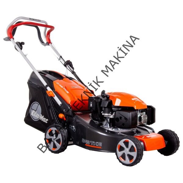 G 48 TKE Comfort Plus Çim Biçme Makinesi Marşlı 46 cm Şanzımanlı