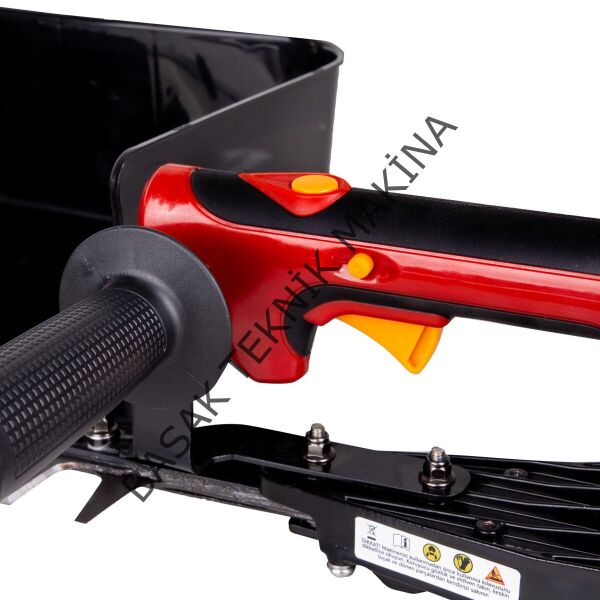 TS-35TP ÇAY TOPLAMA MAKİNESİ AKÜLÜ 10AH SEPETLİ