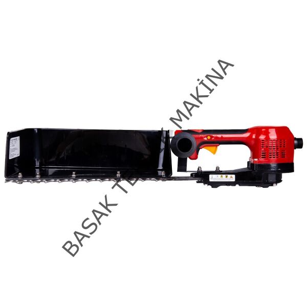 TS-35TP ÇAY TOPLAMA MAKİNESİ AKÜLÜ 10AH SEPETLİ