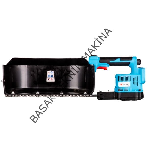 KH-TP30 ÇAY TOPLAMA MAKİNESİ AKÜLÜ SEPETLİ