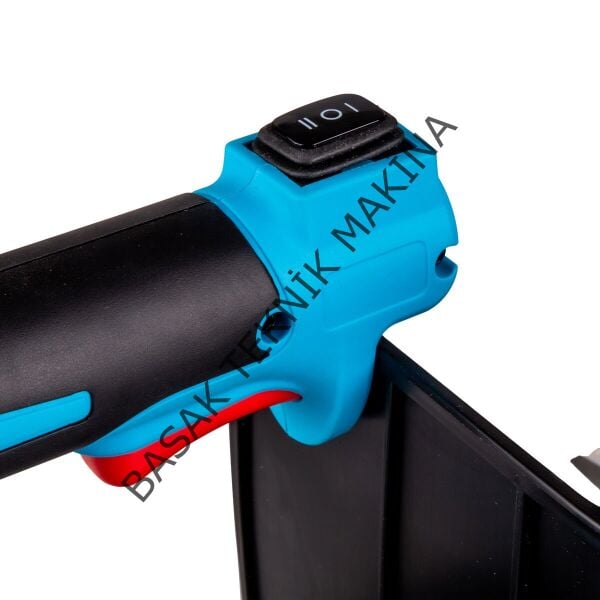 KH-TP30 ÇAY TOPLAMA MAKİNESİ AKÜLÜ SEPETLİ