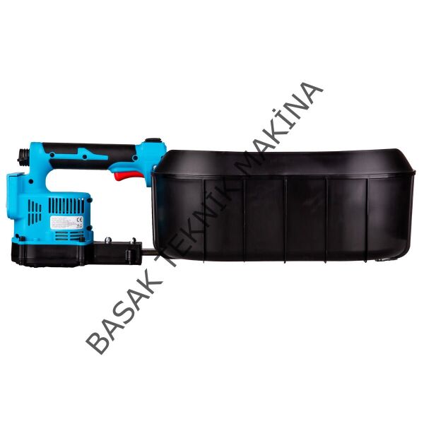Koham Kh-Tp30 Akülü Çay Toplama Makinesi Sepetli 36V