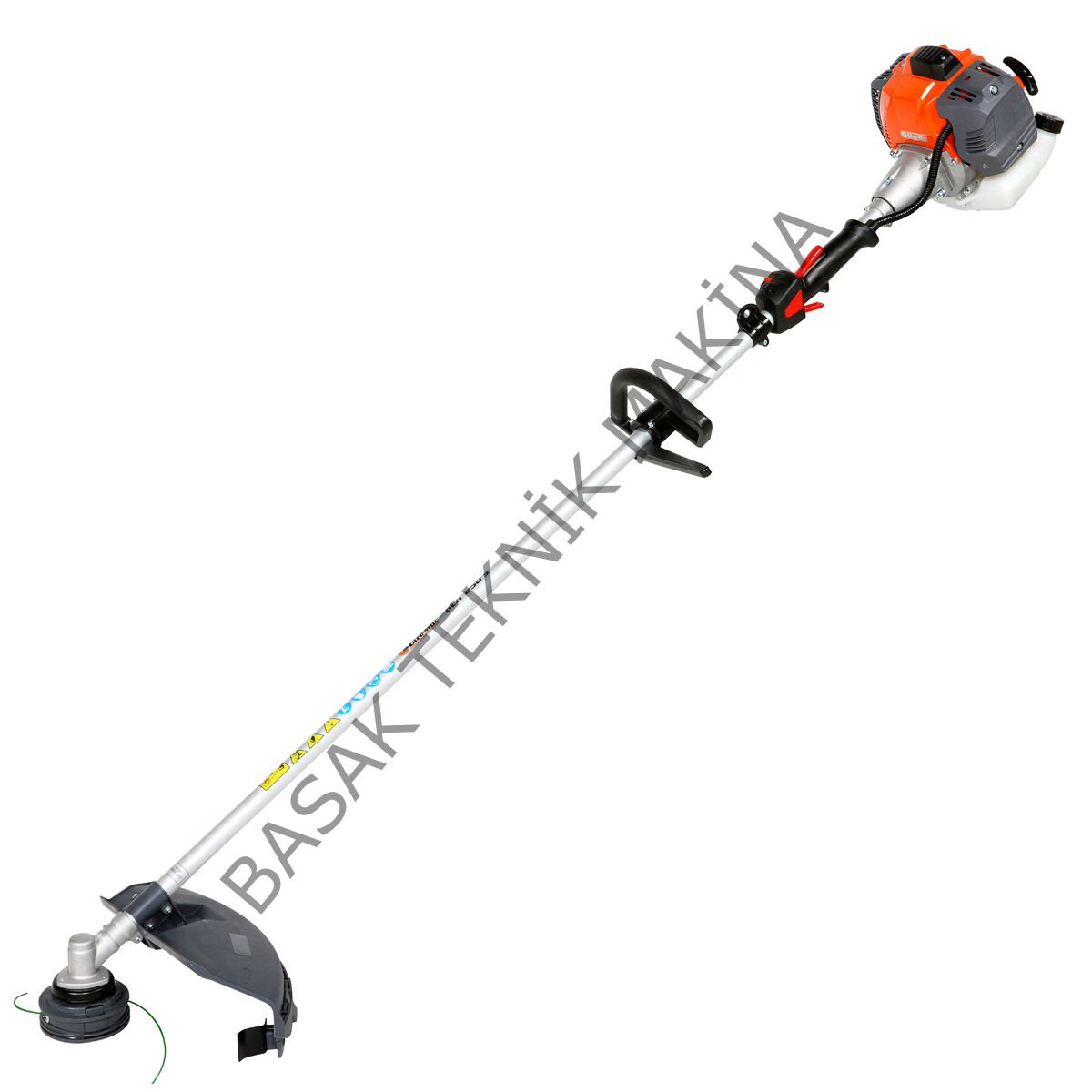 BCH 250 S EUR5 MOTORLU TIRPAN