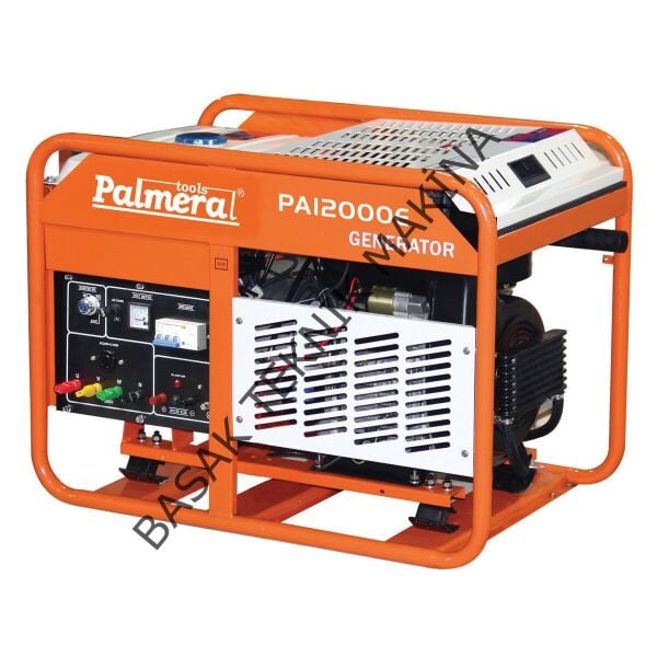PA-LT12000E JENERATÖR 10,87 kVA MARŞLI