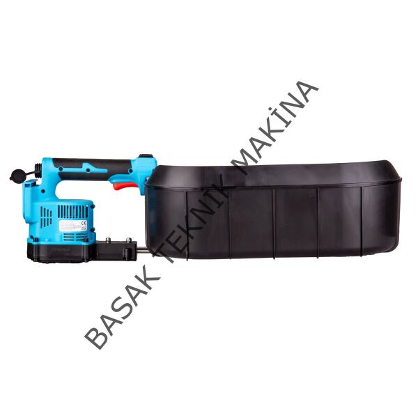 Koham Kh-Tp35 Akülü Çay Toplama Makinesi Sepetli 36V