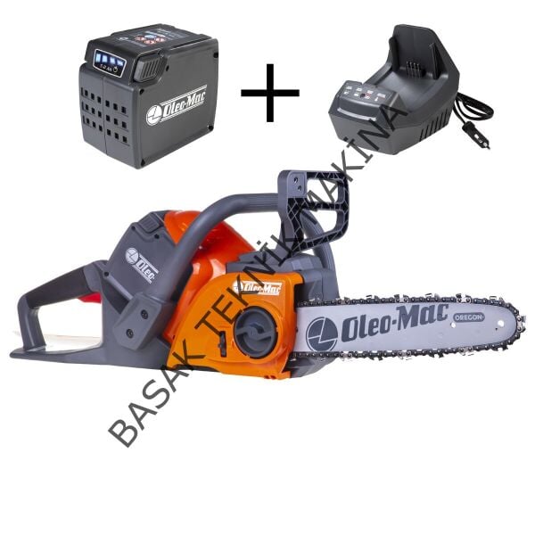 GSi 30 AKÜLÜ TESTERE 5.0Ah+ŞARJ CİHAZI