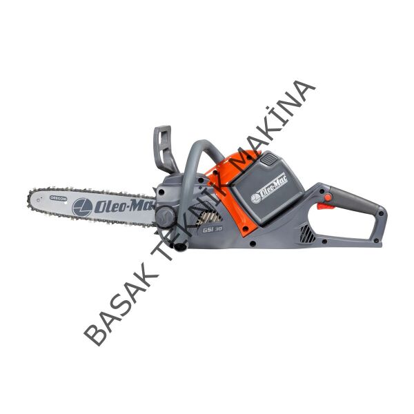 GSi 30 AKÜLÜ TESTERE 5.0Ah+ŞARJ CİHAZI