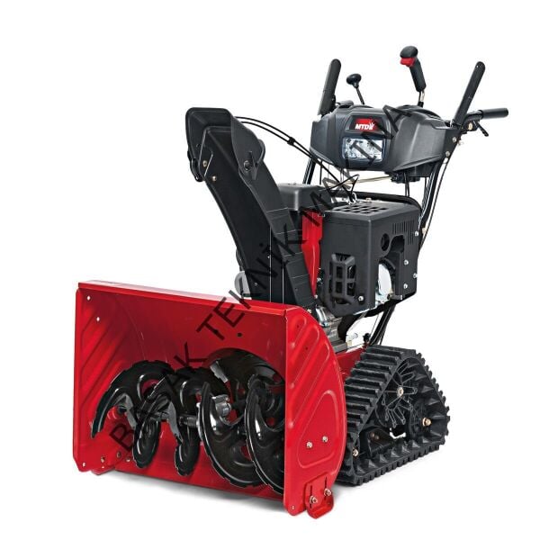 MTD Optima ME 66 T Eur5 Paletli Kar Küreme Makinesi 66 Cm
