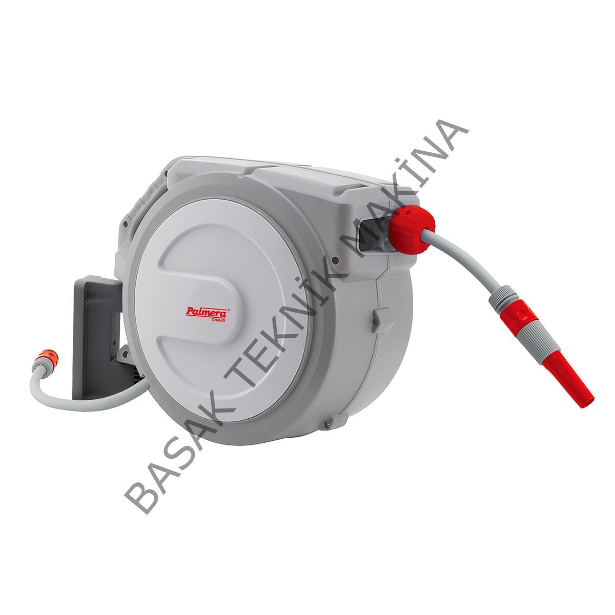 PA-OHM40 OTOMATİK HORTUM MAKARASI 40M