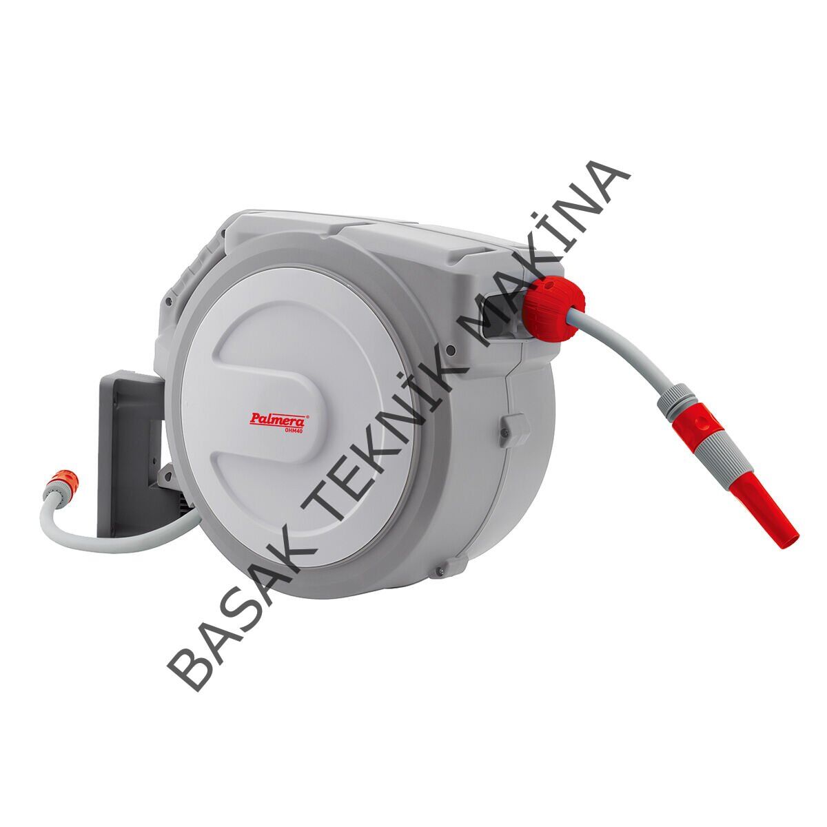 PA-OHM40 OTOMATİK HORTUM MAKARASI 40M