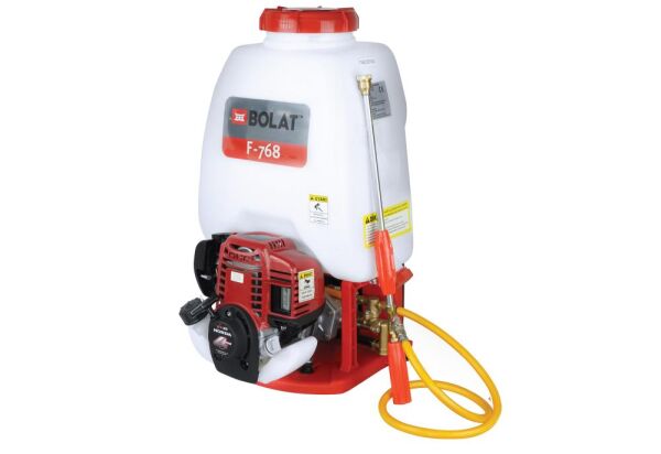 Bolat F-768 GX35 Honda Motorlu Sırt İlaçlama Makinesi 35 Bar