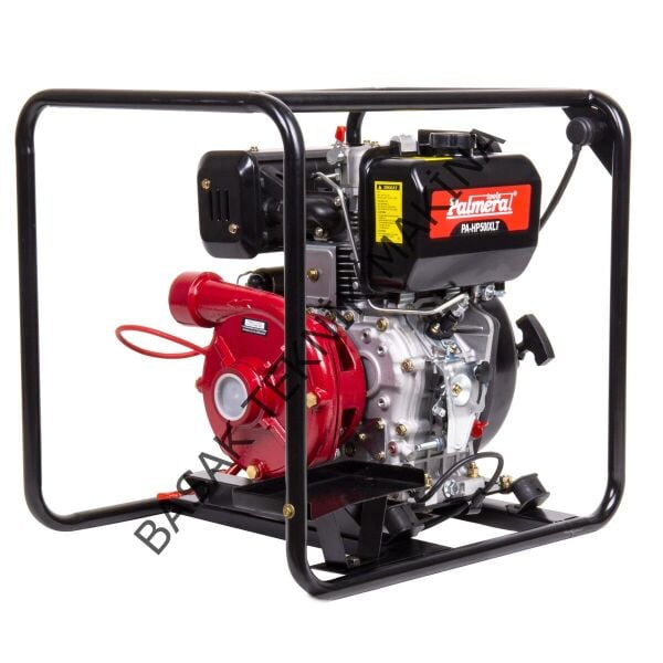 HP50IXLT EUR5 YÜKSEK BASINÇLI SU MOTORU