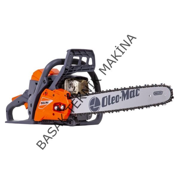 Oleomac GS 451 Eur5 Benzinli Motorlu Testere 46 Cm