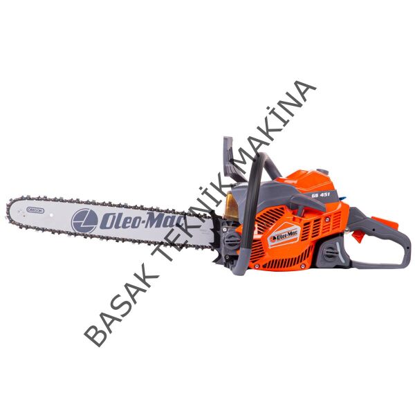 Oleomac GS 451 Eur5 Benzinli Motorlu Testere 46 Cm