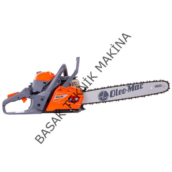 Oleomac GS 451 Eur5 Benzinli Motorlu Testere 46 Cm