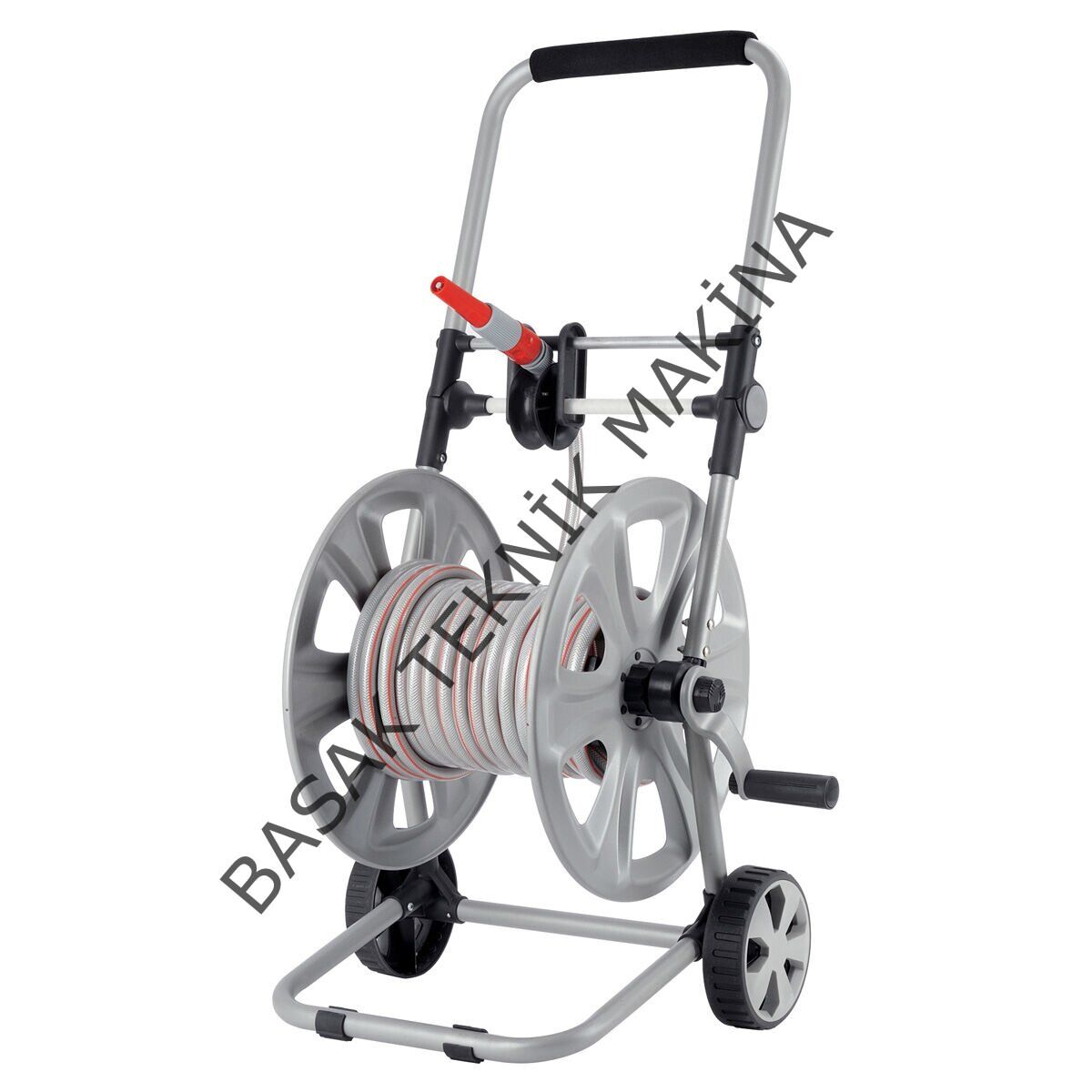 PA-THM40 TEKERLEKLİ HORTUM MAKARASI 40M