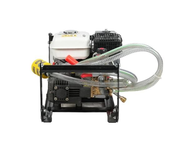 Bolat PB-022 Sehpalı İlaçlama Pompası 50 Bar 6.5 HP Depozsuz