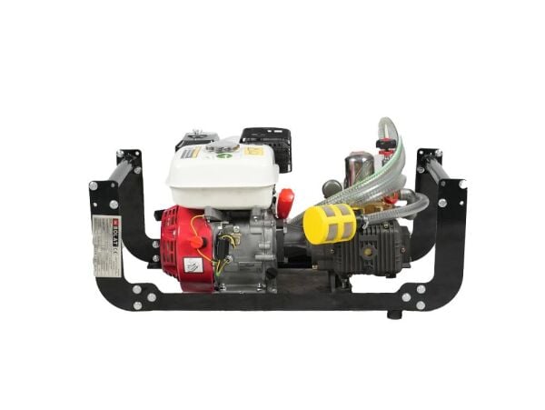 Bolat PB-022 Sehpalı İlaçlama Pompası 50 Bar 6.5 HP Depozsuz