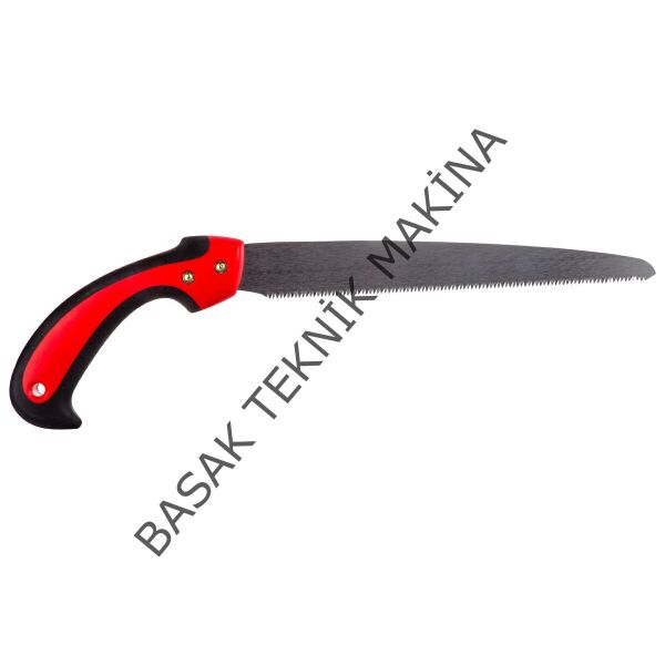BUDAMA TESTERESİ 24cm (Orta Diş) DÜZ BLİSTER
